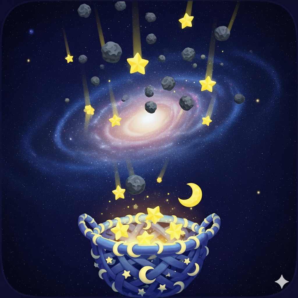 Cosmic Collector